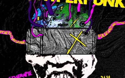 Error 404 x Nashaz – Hyper Punk « Pulse » épisode 1